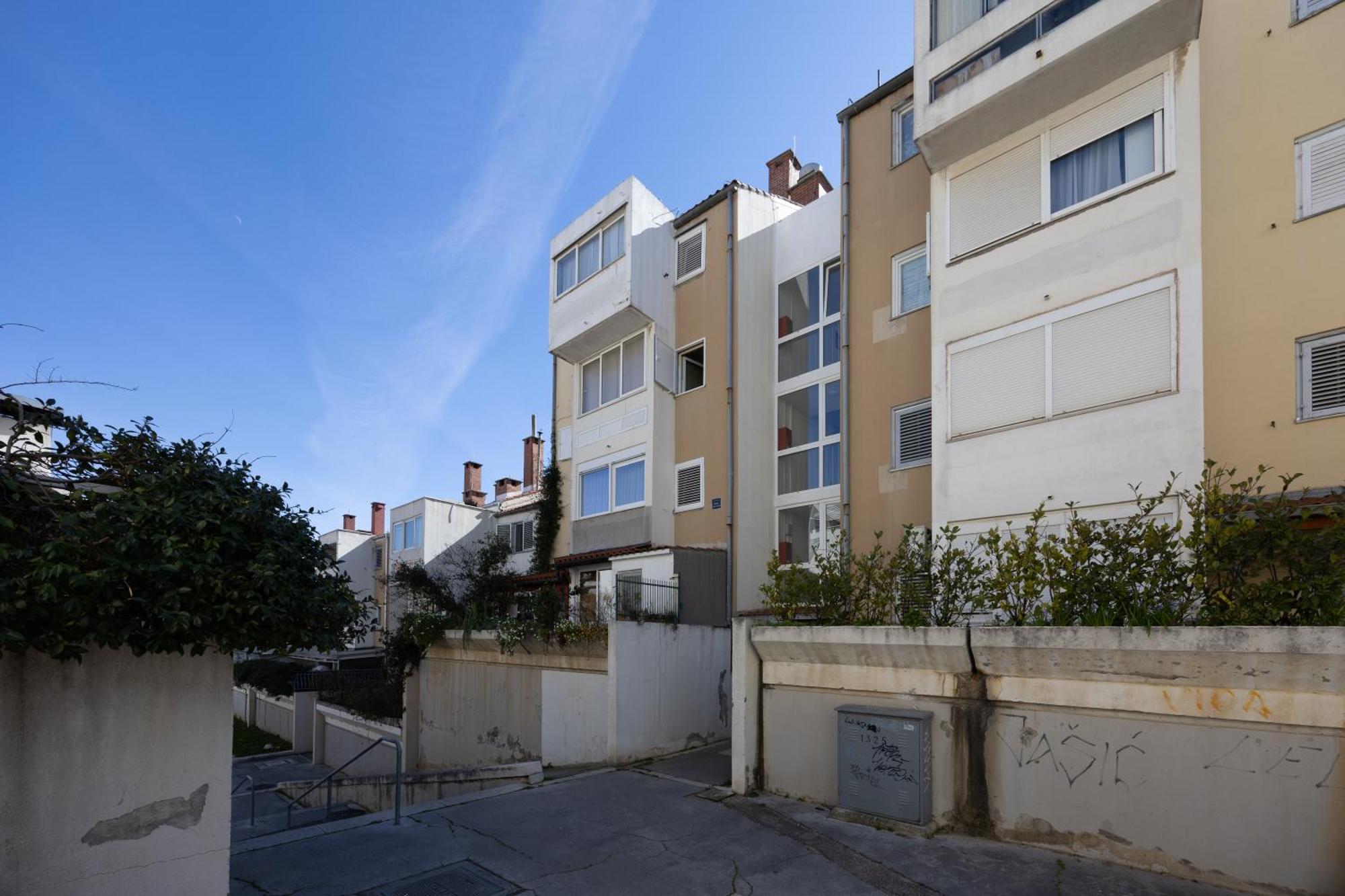 Apartment Sweet Cherry Сплит Экстерьер фото