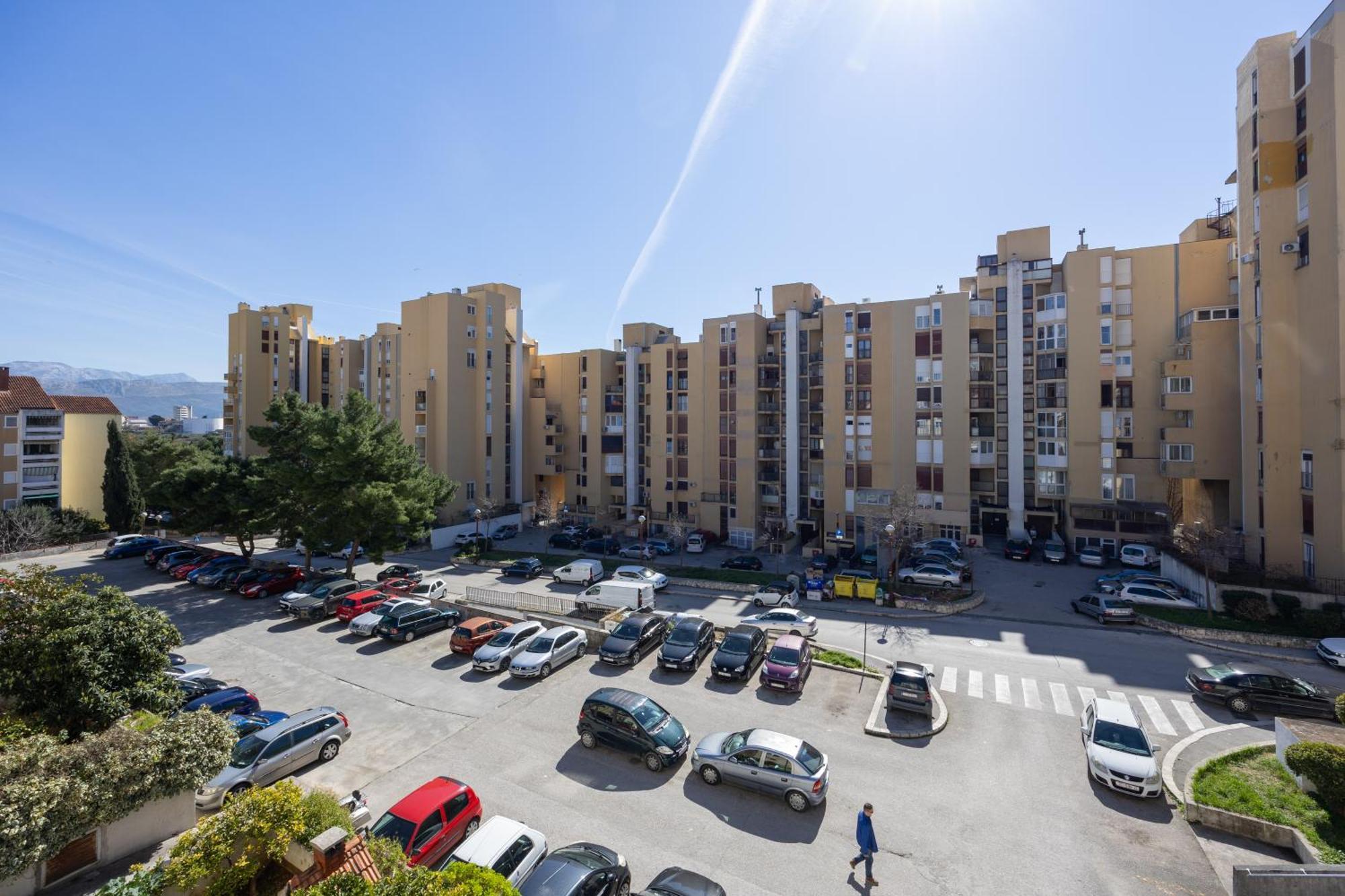 Apartment Sweet Cherry Сплит Экстерьер фото