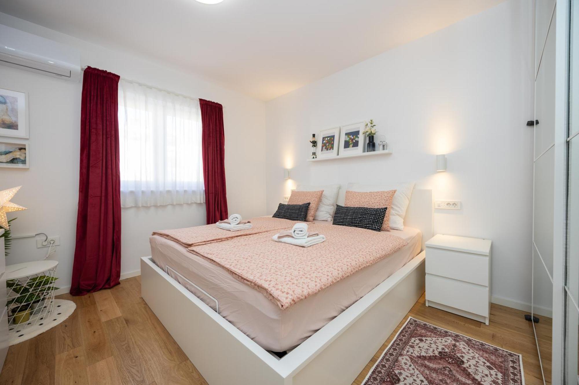 Apartment Sweet Cherry Сплит Экстерьер фото