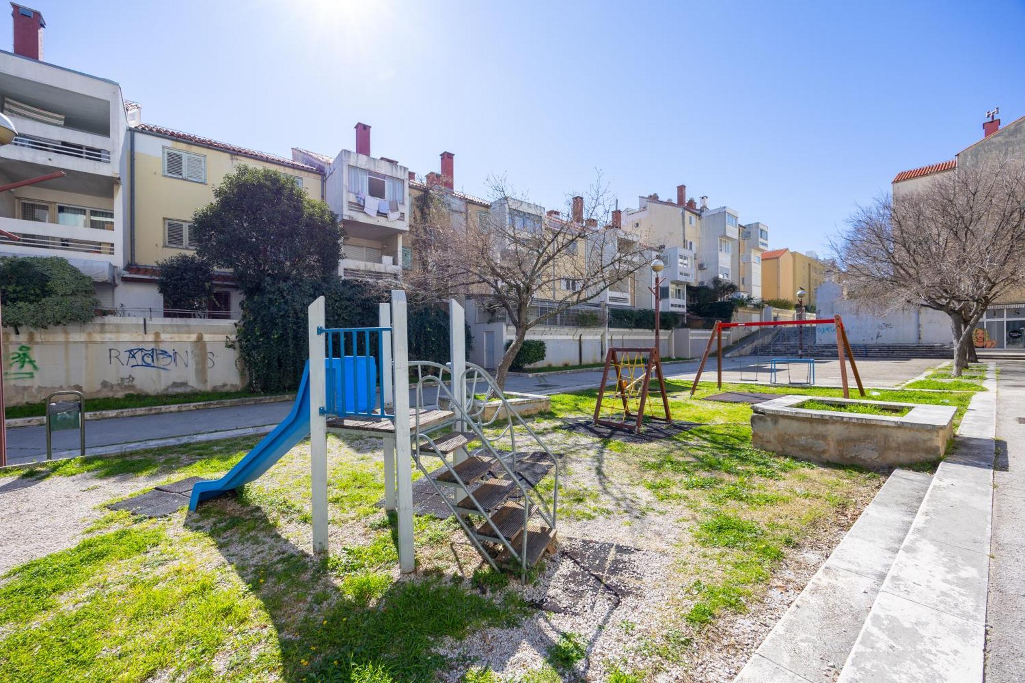 Apartment Sweet Cherry Сплит Экстерьер фото
