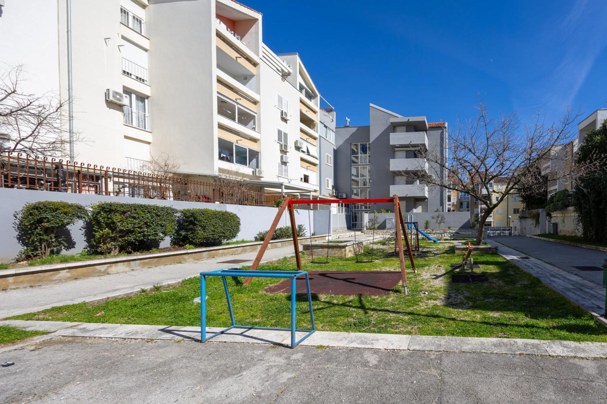 Apartment Sweet Cherry Сплит Экстерьер фото